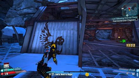 Borderlands 2 Third Person Mod .
